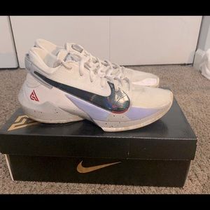 Giannis Antetokounmpo signature shoes for Nike